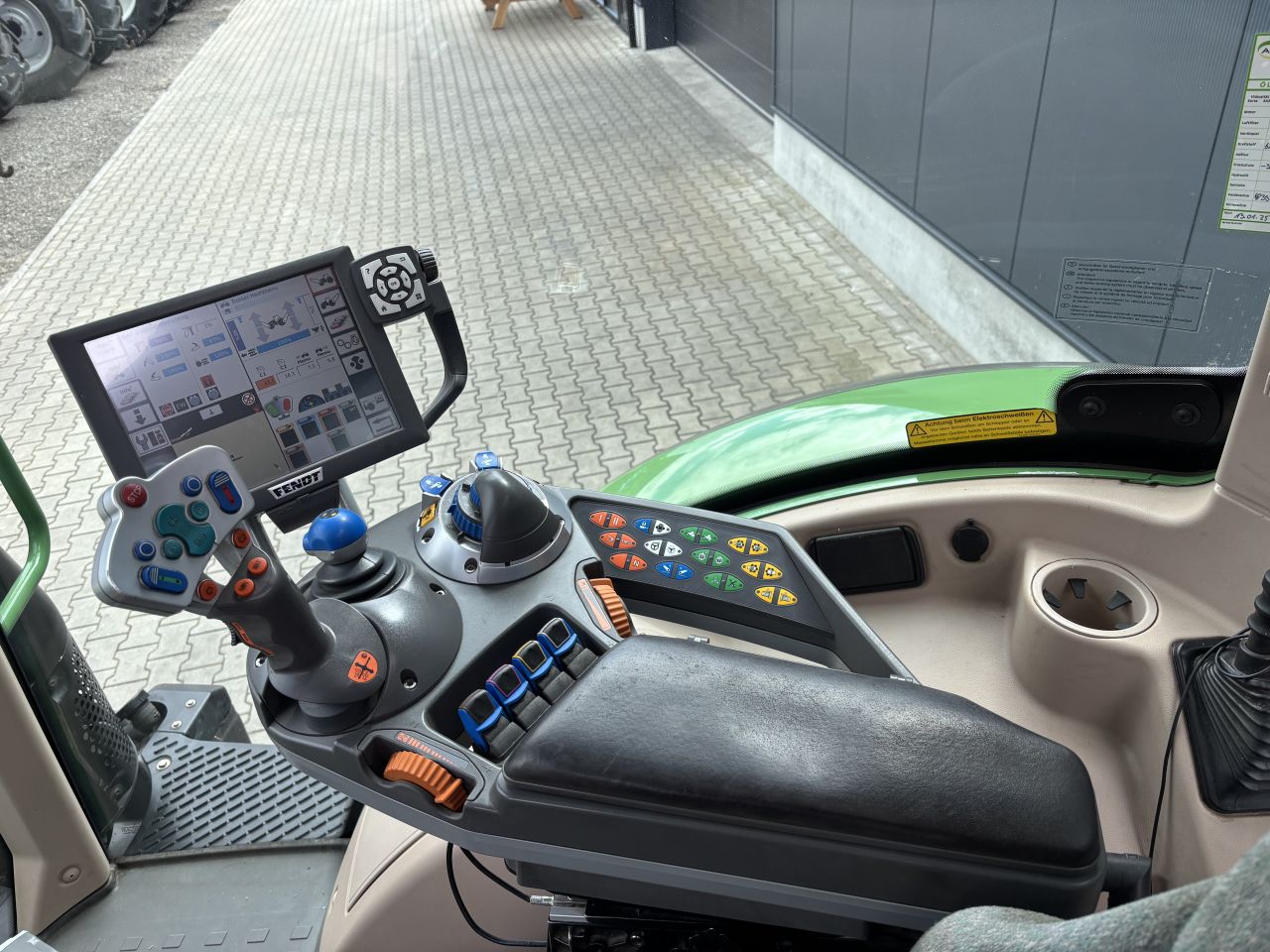 Fendt 716 Vario Profiplus