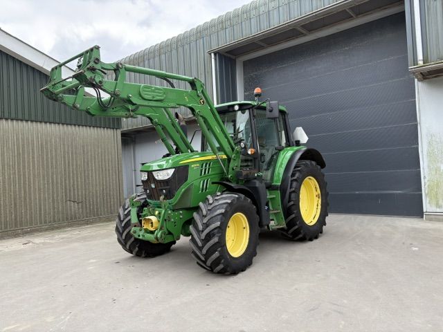 John deere 6120M