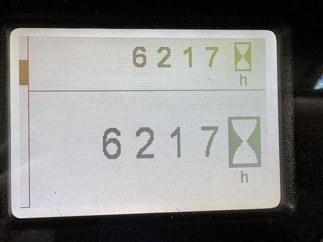 John deere 6120M