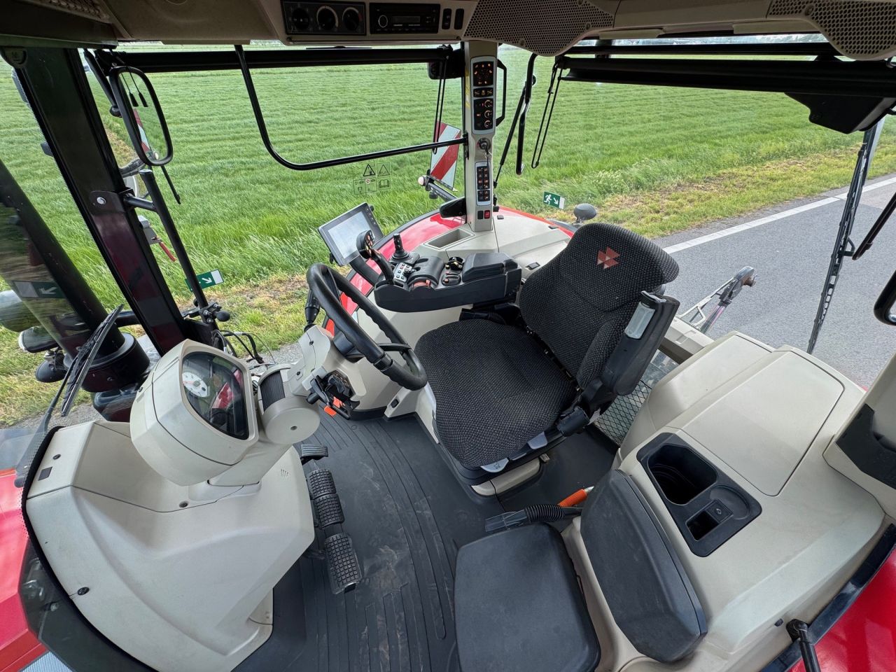 Massey Ferguson 8727S Dyna-VT