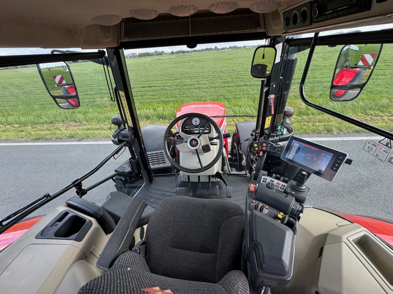 Massey Ferguson 8727S Dyna-VT
