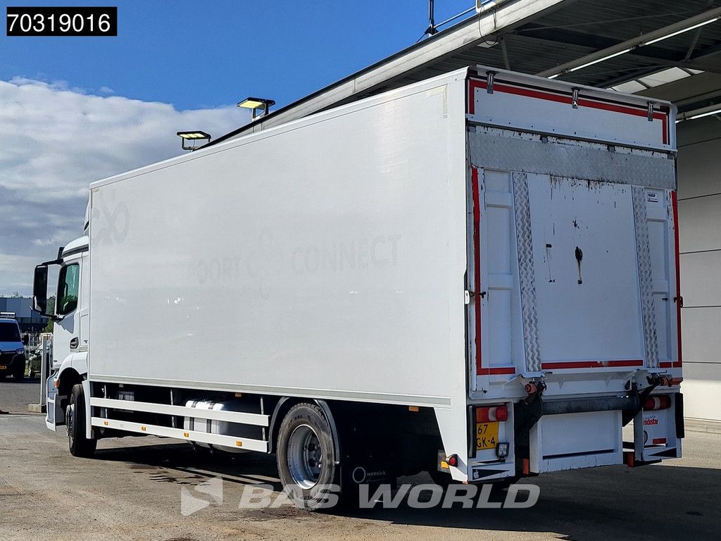 Mercedes Antos Antos 1924 4X2 NL-Truck APK 2000kg Ladenbordwand Automatic Euro 6
