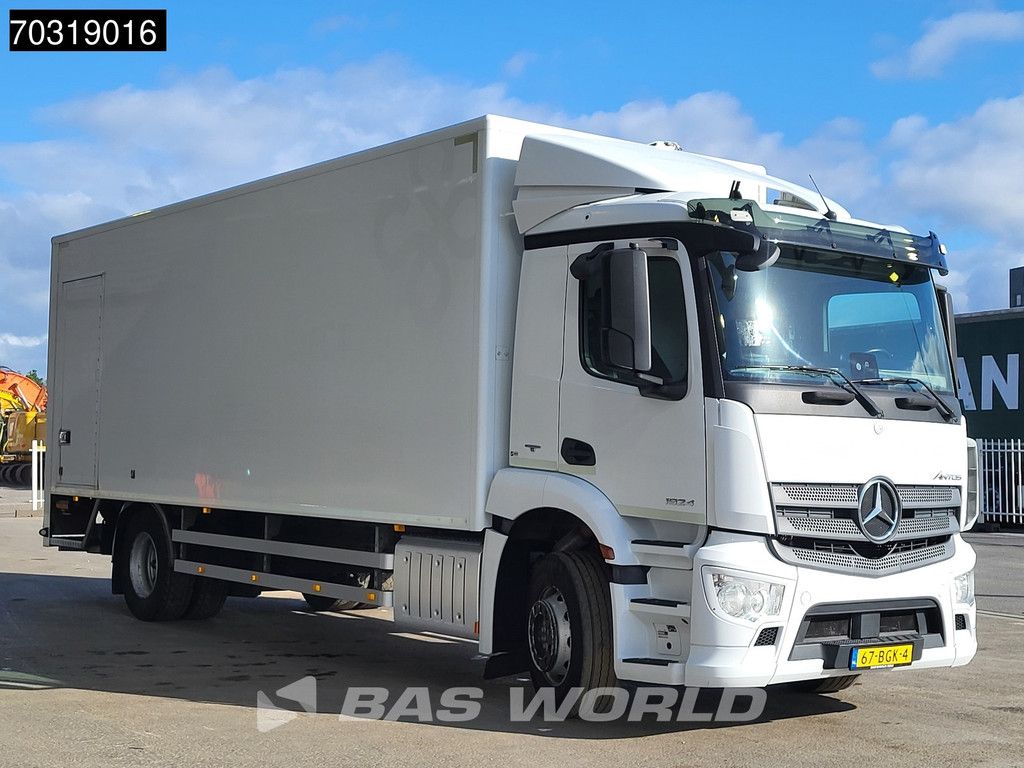 Mercedes Antos Antos 1924 4X2 NL-Truck APK 2000kg Ladenbordwand Automatic Euro 6