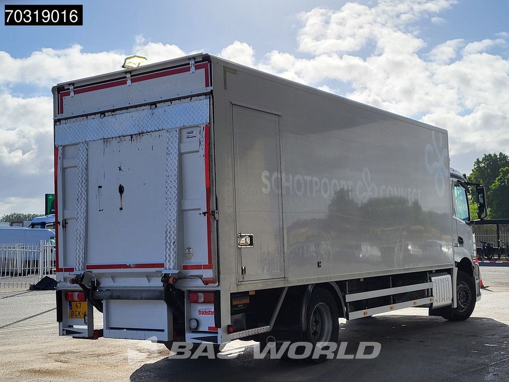 Mercedes Antos Antos 1924 4X2 NL-Truck APK 2000kg Ladenbordwand Automatic Euro 6