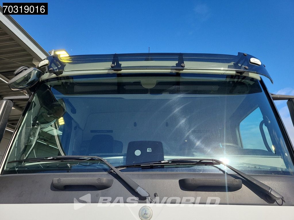 Mercedes Antos Antos 1924 4X2 NL-Truck APK 2000kg Ladenbordwand Automatic Euro 6