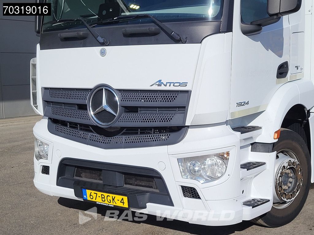 Mercedes Antos Antos 1924 4X2 NL-Truck APK 2000kg Ladenbordwand Automatic Euro 6