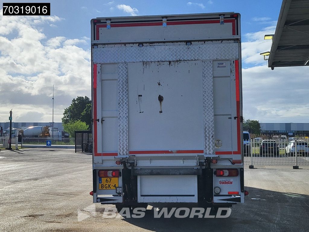 Mercedes Antos Antos 1924 4X2 NL-Truck APK 2000kg Ladenbordwand Automatic Euro 6