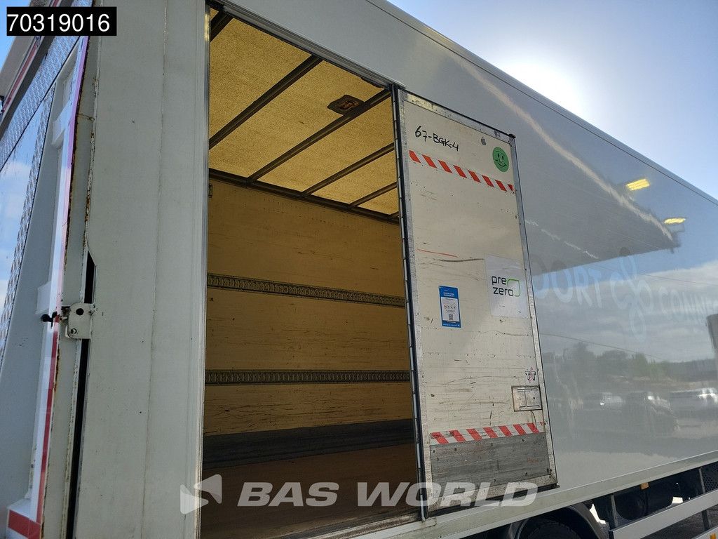 Mercedes Antos Antos 1924 4X2 NL-Truck APK 2000kg Ladenbordwand Automatic Euro 6