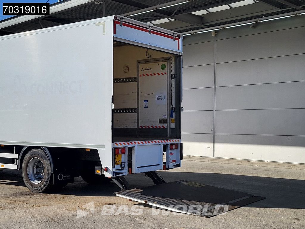 Mercedes Antos Antos 1924 4X2 NL-Truck APK 2000kg Ladenbordwand Automatic Euro 6