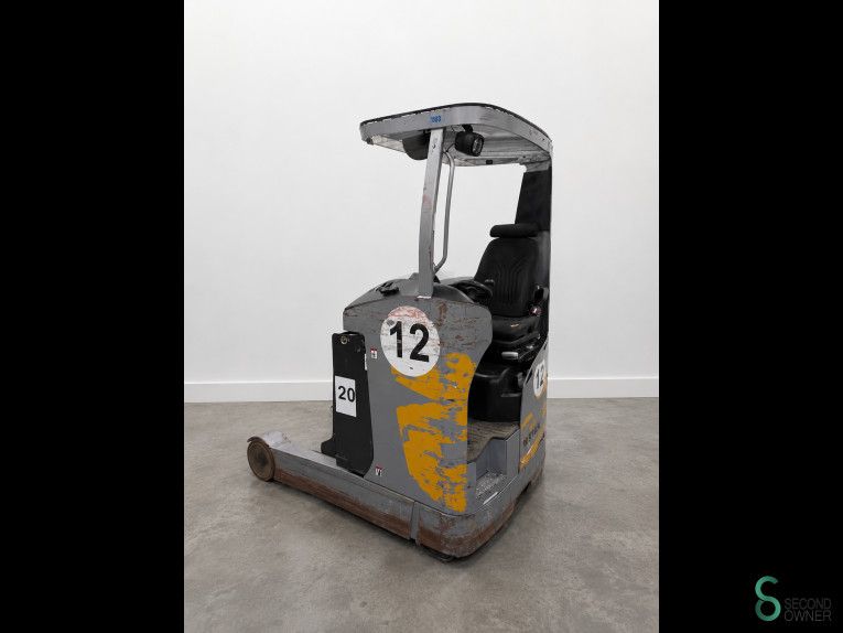 Reachtrucks Elektrisch Still FM-X14 2021