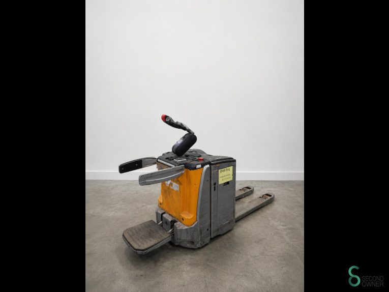 Palletwagens Elektrisch Still EXH-SF20 2020