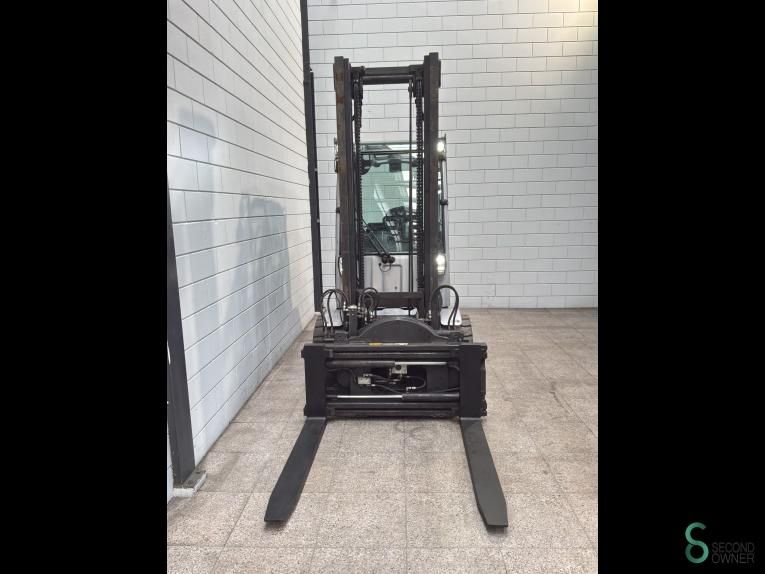 Heftrucks Elektrisch Still RX60-50 2019