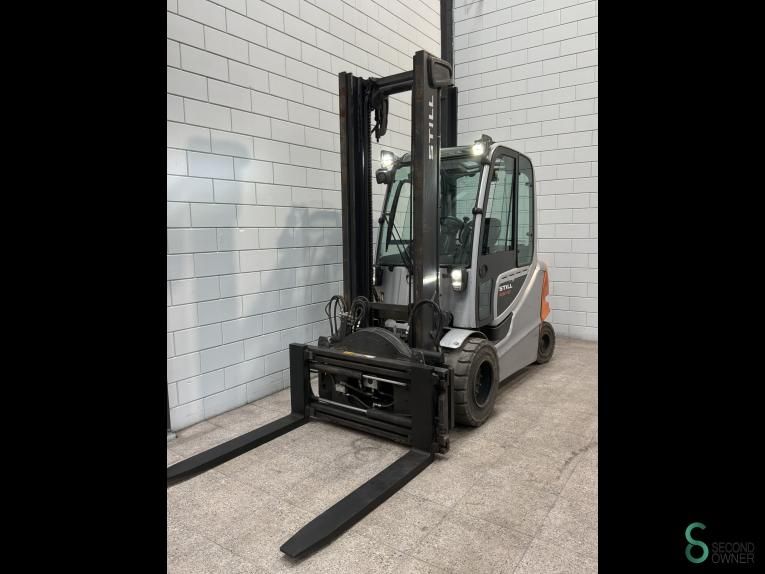 Heftrucks Elektrisch Still RX60-50 2019