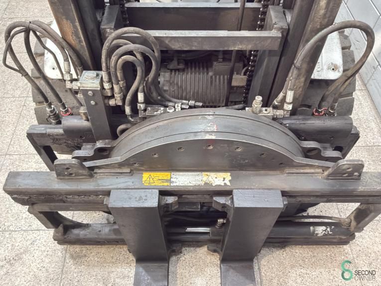 Heftrucks Elektrisch Still RX60-50 2019