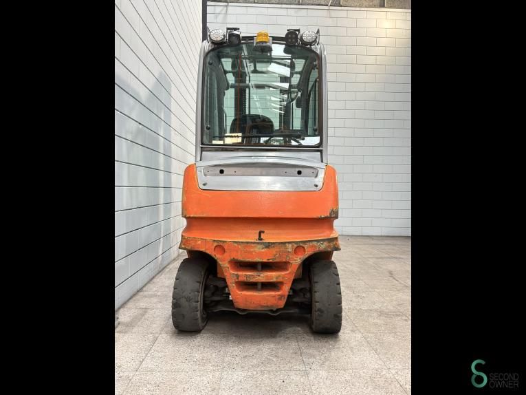 Heftrucks Elektrisch Still RX60-50 2019
