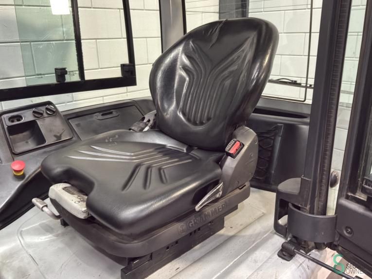 Heftrucks Elektrisch Still RX60-50 2019