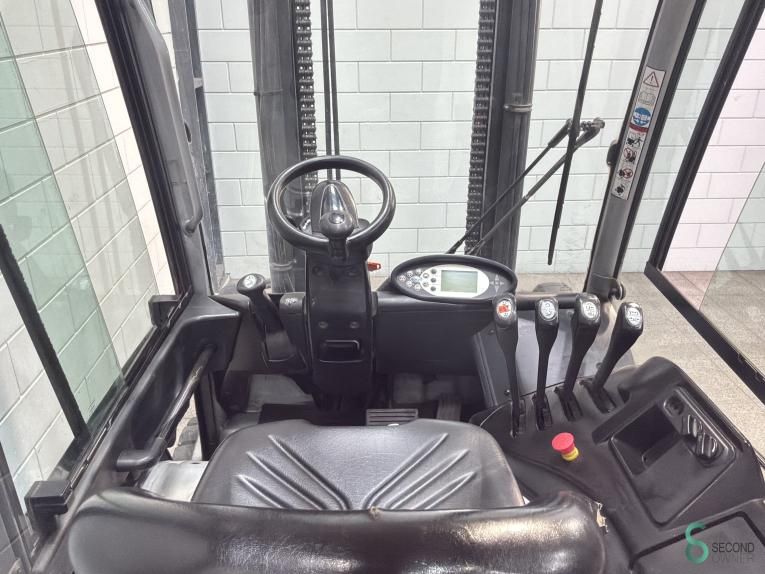 Heftrucks Elektrisch Still RX60-50 2019