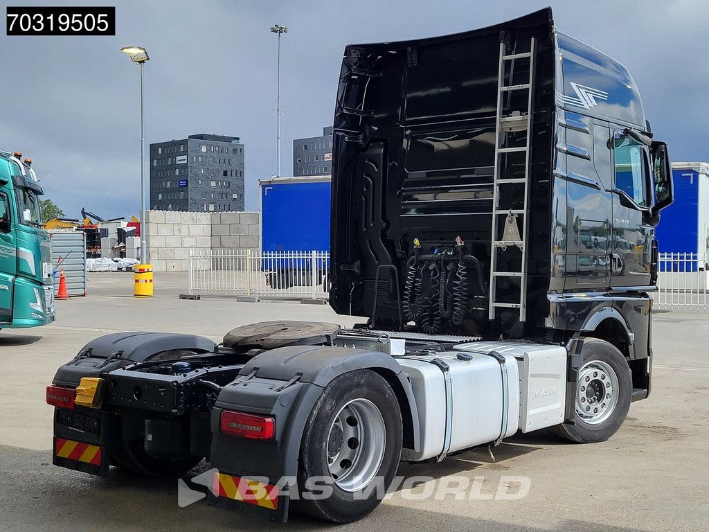 MAN TGX 18.510 4X2 GX Retarder 2xTanks Standklima ACC Navi