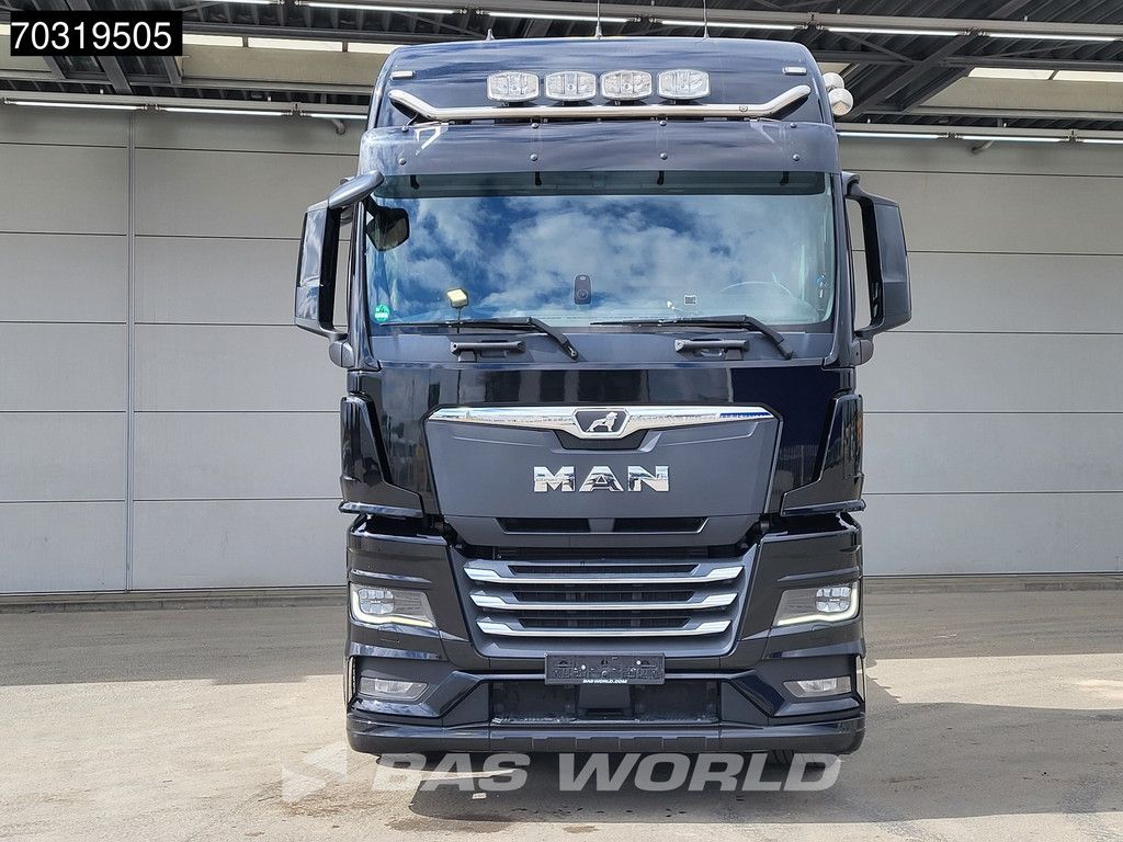 MAN TGX 18.510 4X2 GX Retarder 2xTanks Standklima ACC Navi