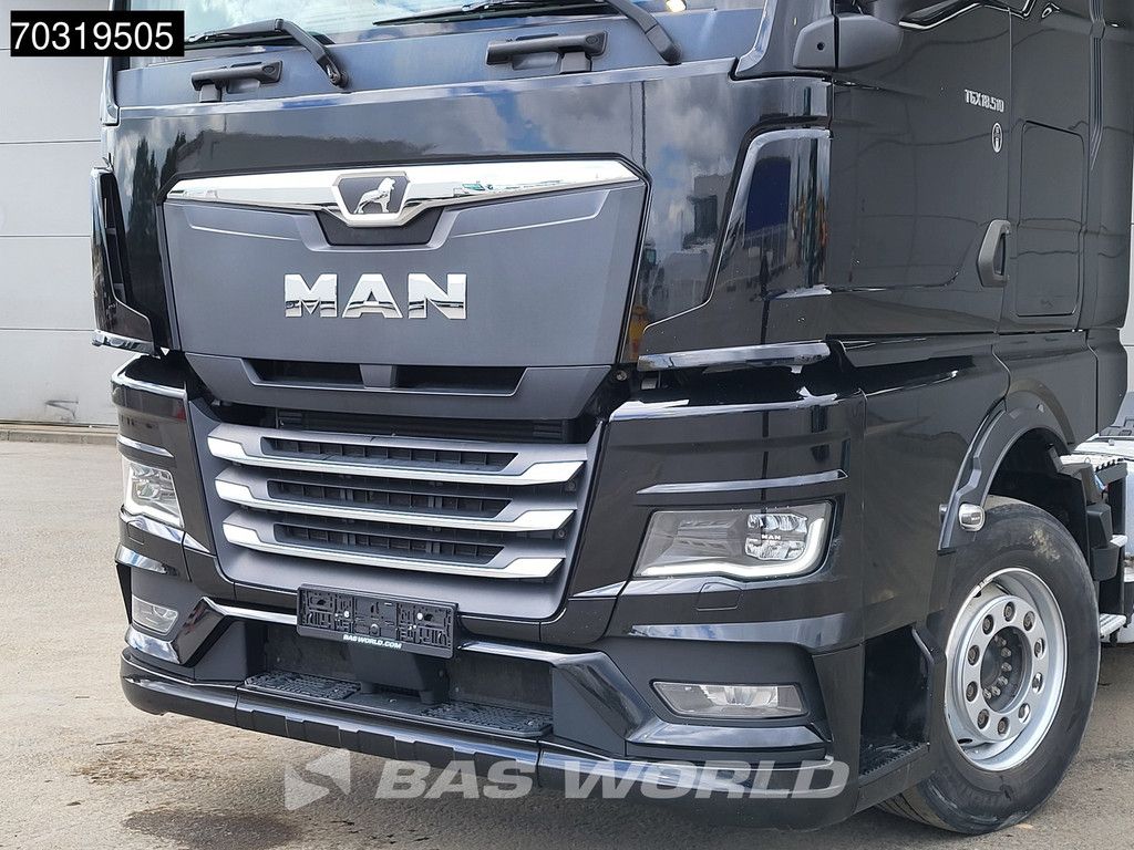 MAN TGX 18.510 4X2 GX Retarder 2xTanks Standklima ACC Navi