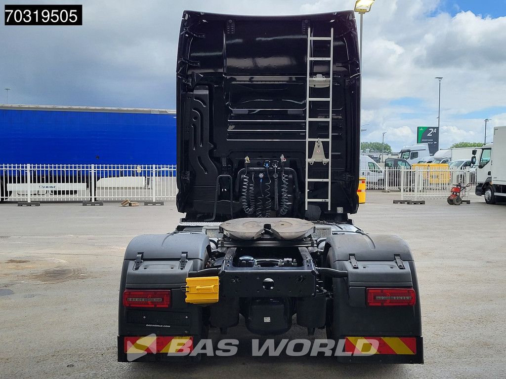 MAN TGX 18.510 4X2 GX Retarder 2xTanks Standklima ACC Navi