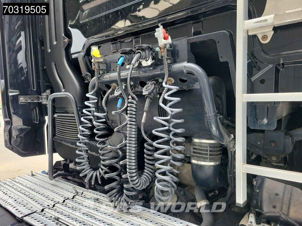 MAN TGX 18.510 4X2 GX Retarder 2xTanks Standklima ACC Navi