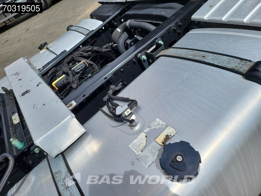 MAN TGX 18.510 4X2 GX Retarder 2xTanks Standklima ACC Navi