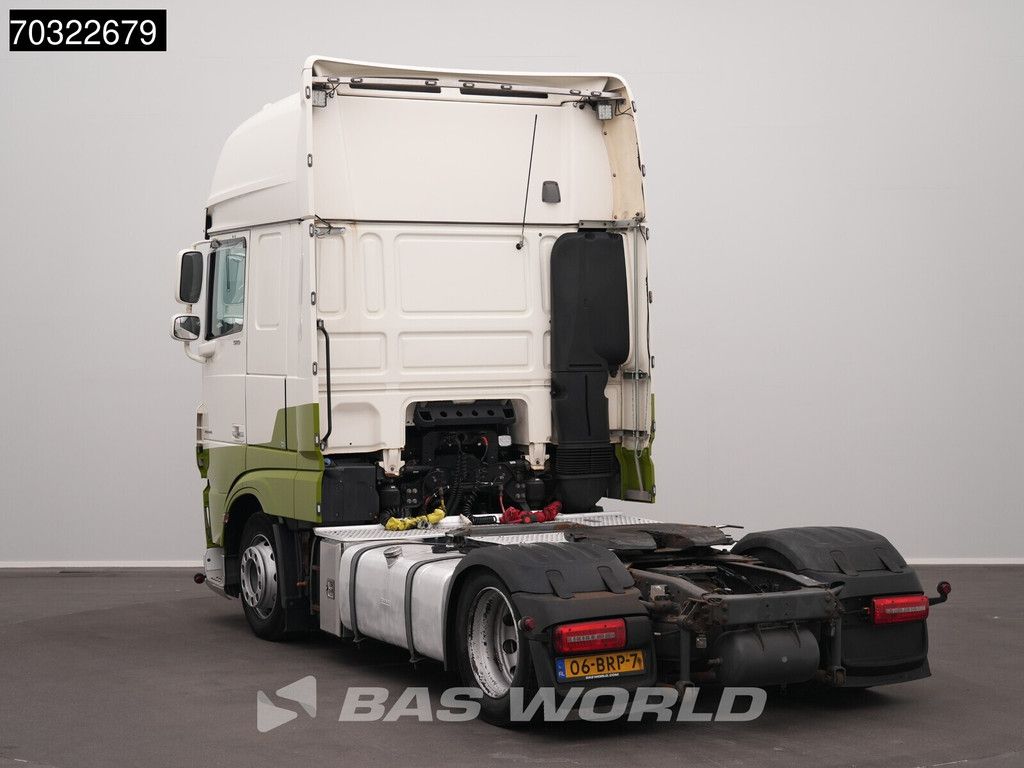 DAF XF XF 510 4X2 NL-Truck Mega Retarder 2xTanks Standklima ACC Navi
