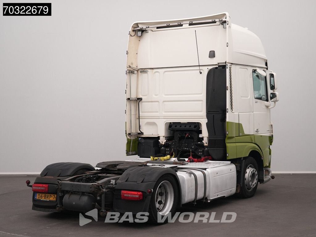 DAF XF XF 510 4X2 NL-Truck Mega Retarder 2xTanks Standklima ACC Navi