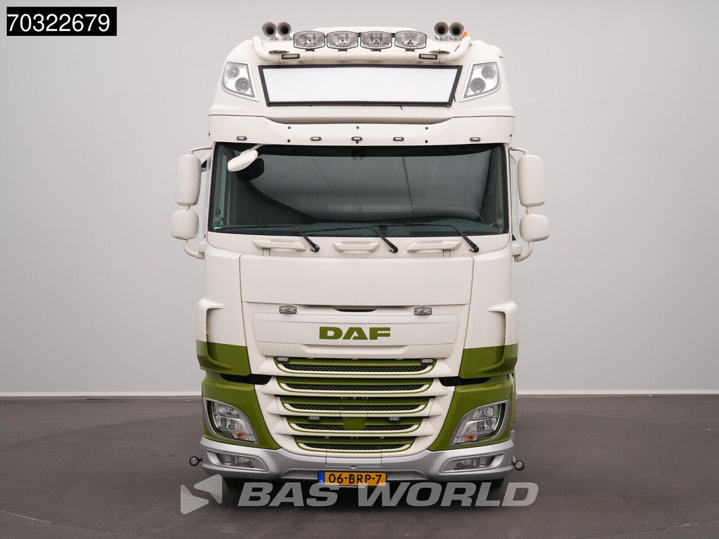 DAF XF XF 510 4X2 NL-Truck Mega Retarder 2xTanks Standklima ACC Navi