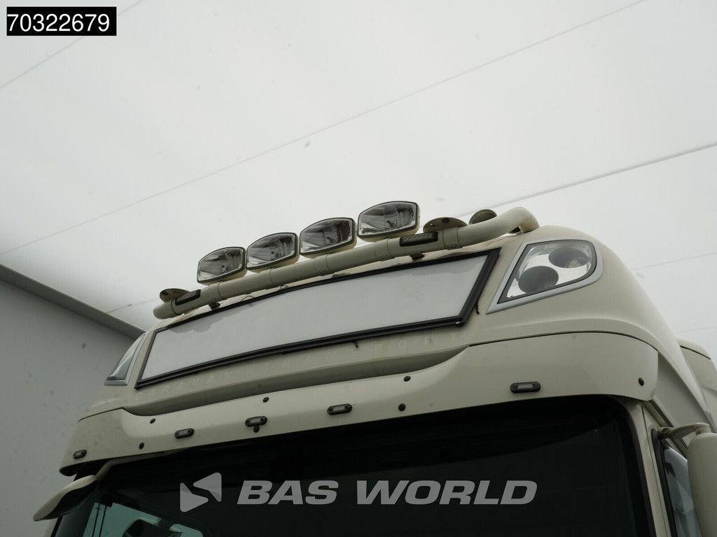 DAF XF XF 510 4X2 NL-Truck Mega Retarder 2xTanks Standklima ACC Navi