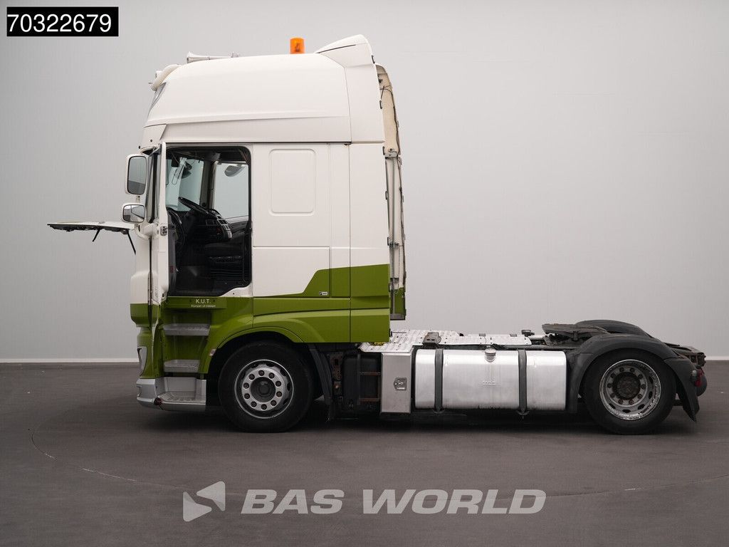 DAF XF XF 510 4X2 NL-Truck Mega Retarder 2xTanks Standklima ACC Navi