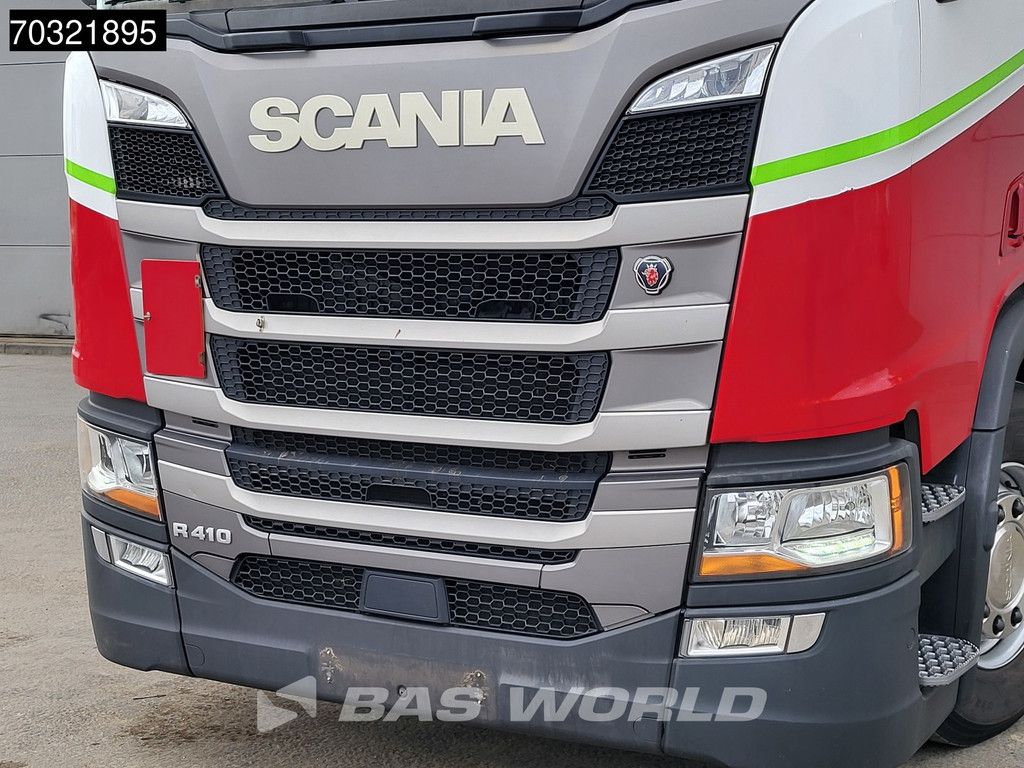 Scania R R410 4X2 Retarder 2xTanks ACC Standklima