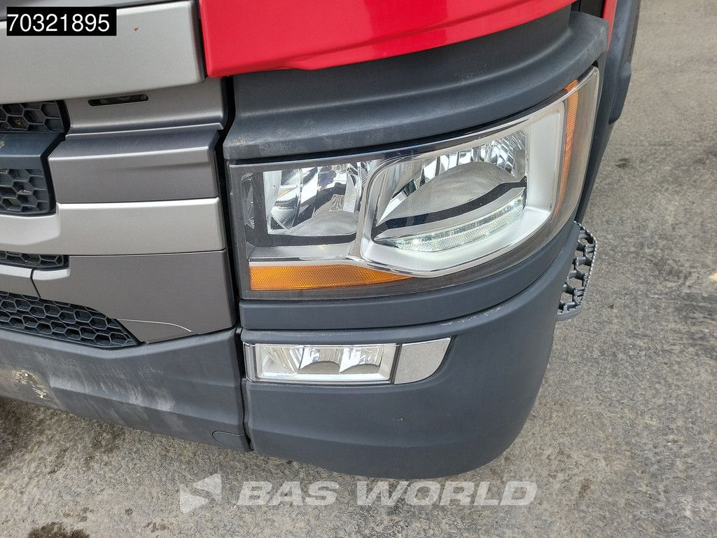 Scania R R410 4X2 Retarder 2xTanks ACC Standklima