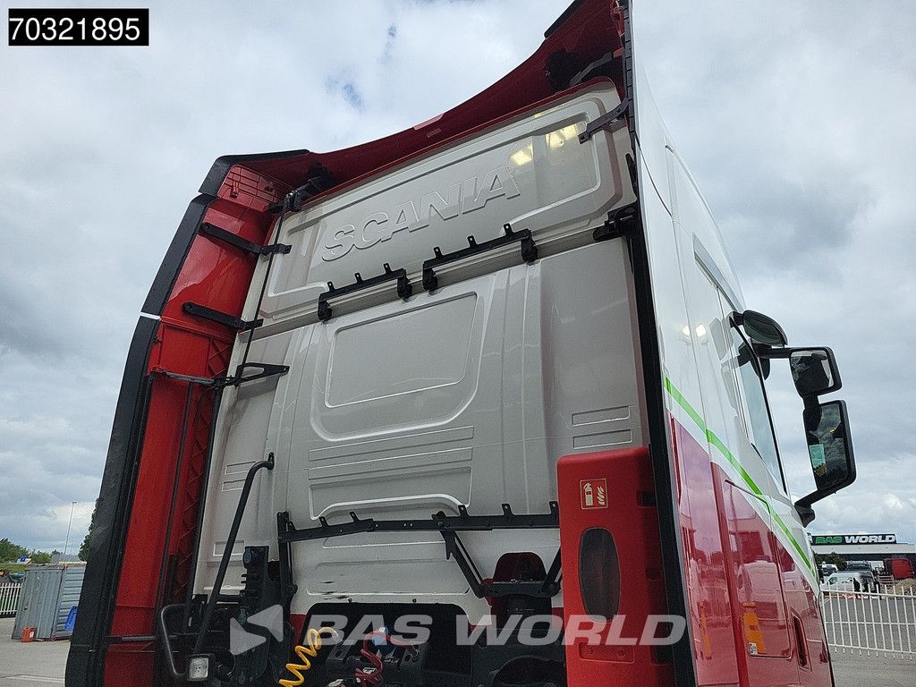 Scania R R410 4X2 Retarder 2xTanks ACC Standklima