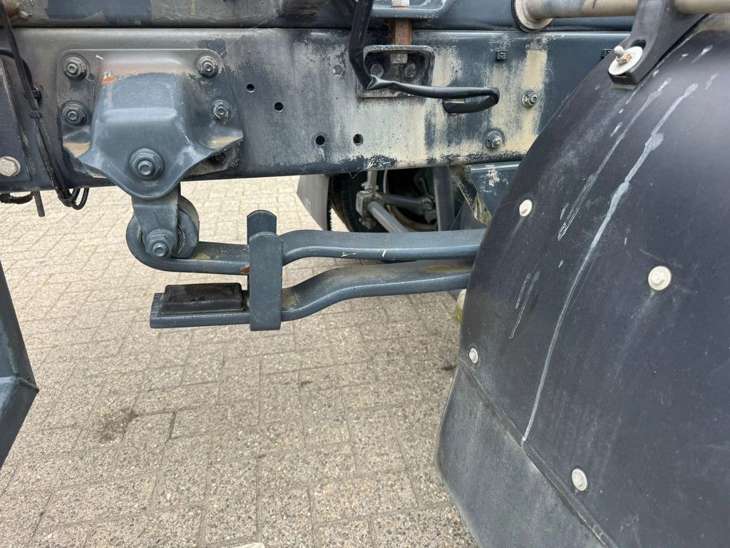 DAF LF 45 **BELGIAN TRUCK-FULL STEEL**