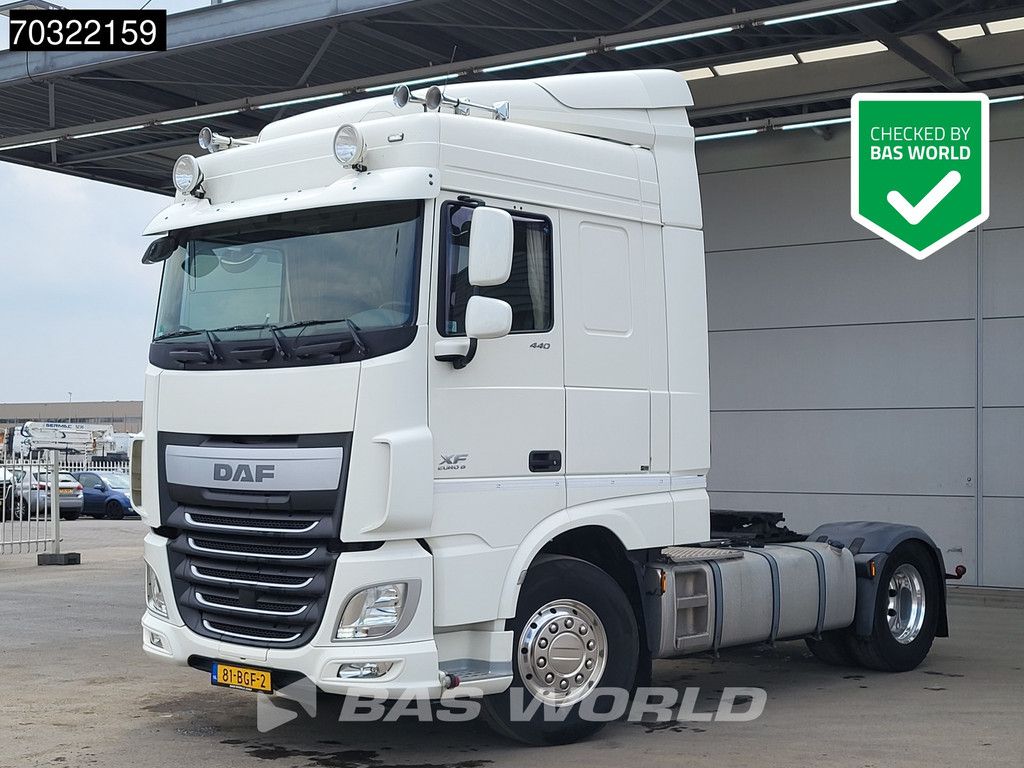 DAF XF XF 4X2 NL-Truck SC Alcoa's