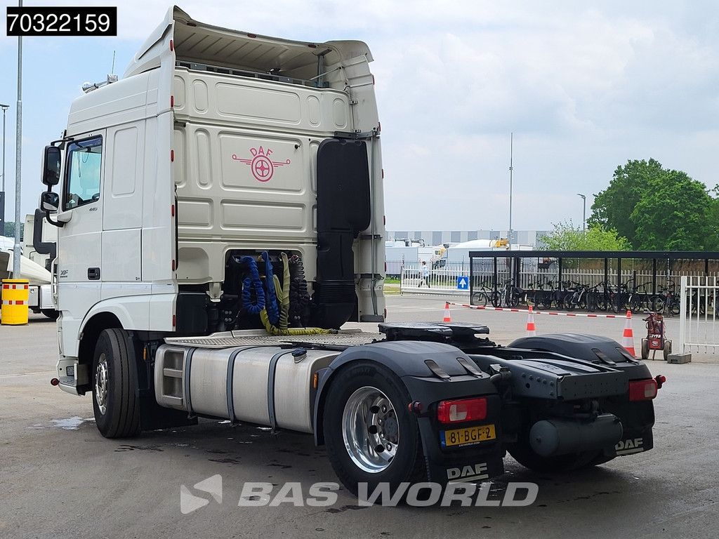 DAF XF XF 4X2 NL-Truck SC Alcoa's