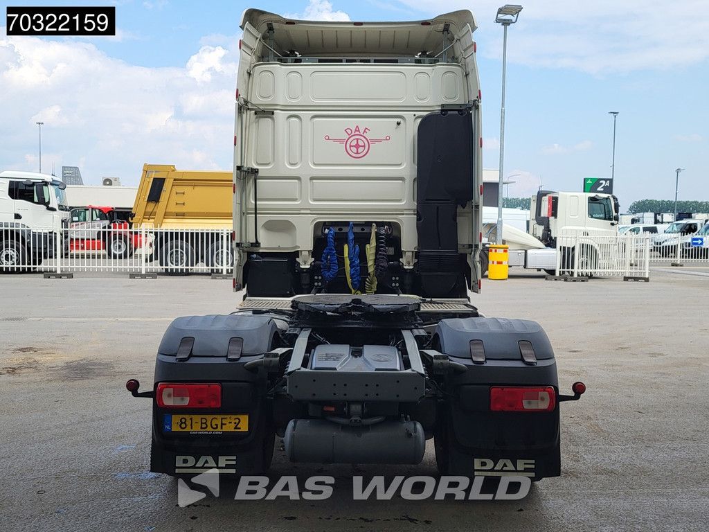 DAF XF XF 4X2 NL-Truck SC Alcoa's