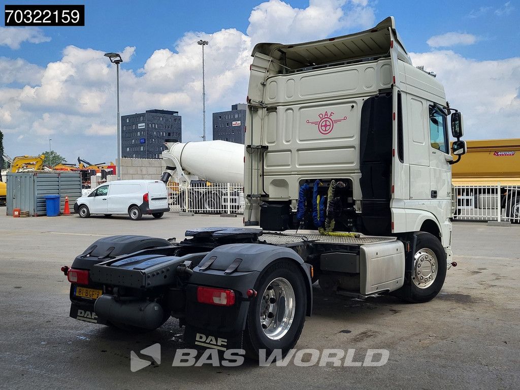 DAF XF XF 4X2 NL-Truck SC Alcoa's