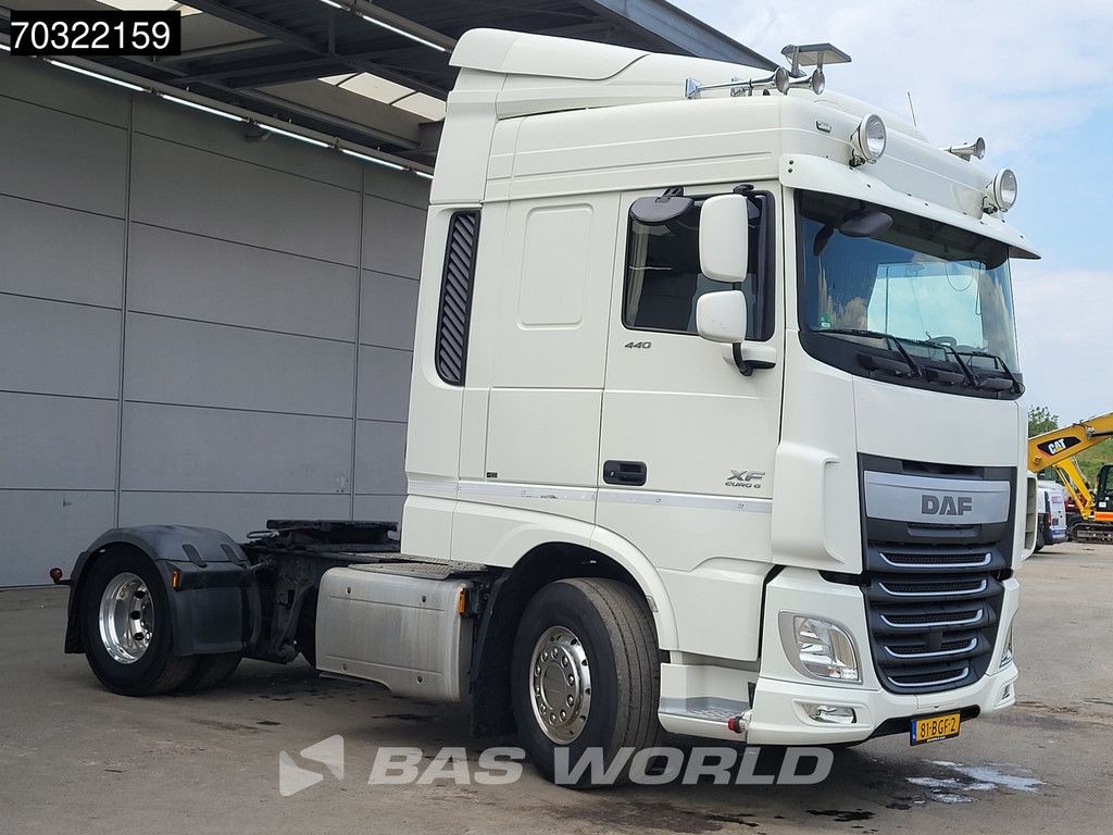 DAF XF XF 4X2 NL-Truck SC Alcoa's