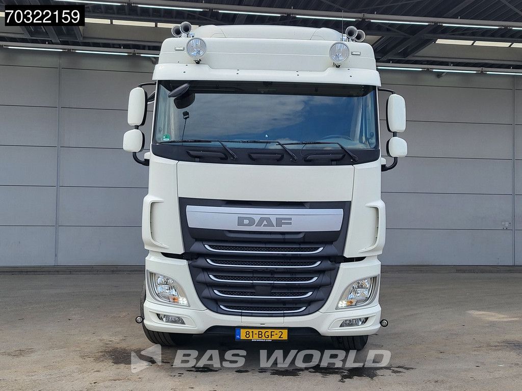 DAF XF XF 4X2 NL-Truck SC Alcoa's