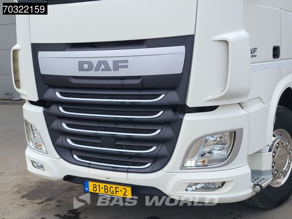 DAF XF XF 4X2 NL-Truck SC Alcoa's