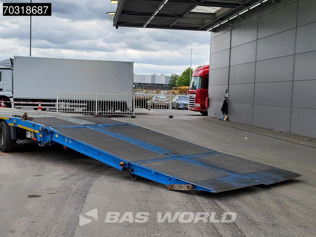 Nooteboom OSDS-48-03V Extendable 600cm Steering Axle Ramps Winch