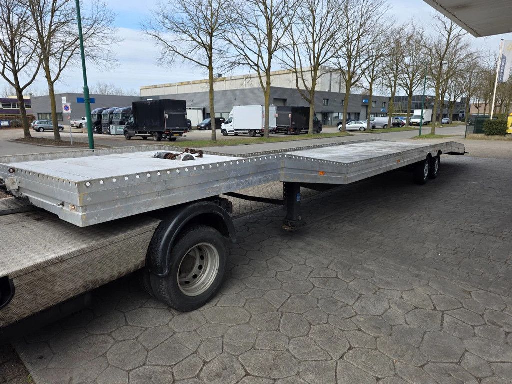 Veldhuizen P 33-4 Be autotransporter 3 lader