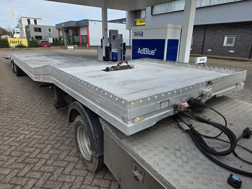 Veldhuizen P 33-4 Be autotransporter 3 lader
