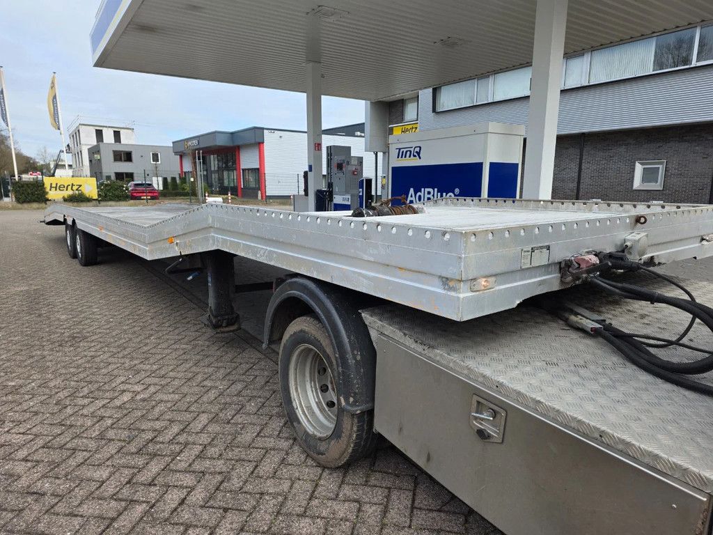 Veldhuizen P 33-4 Be autotransporter 3 lader