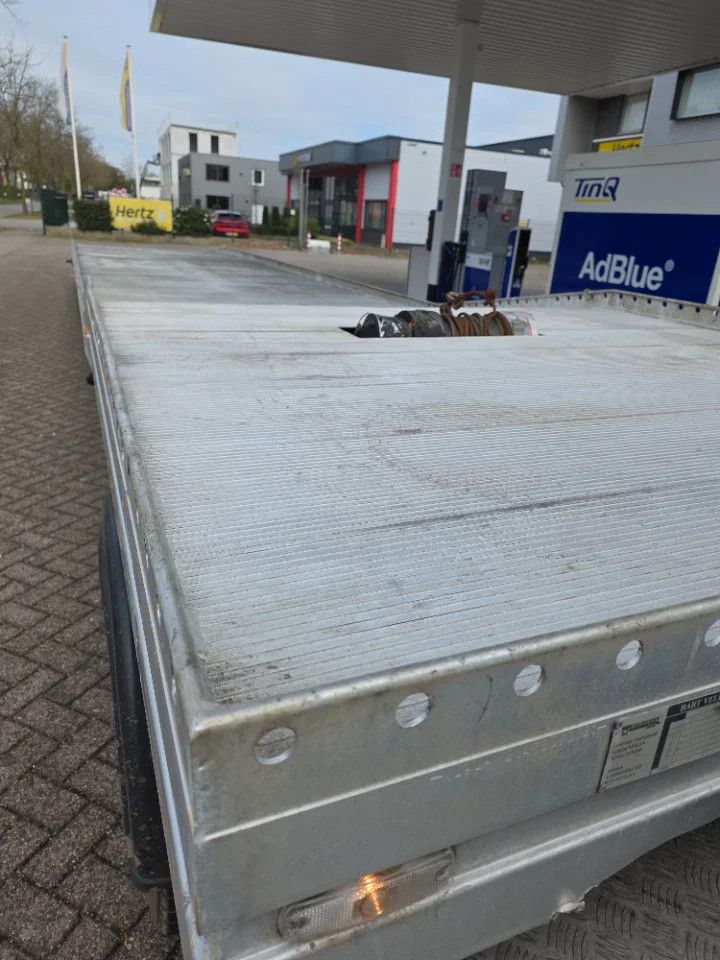 Veldhuizen P 33-4 Be autotransporter 3 lader