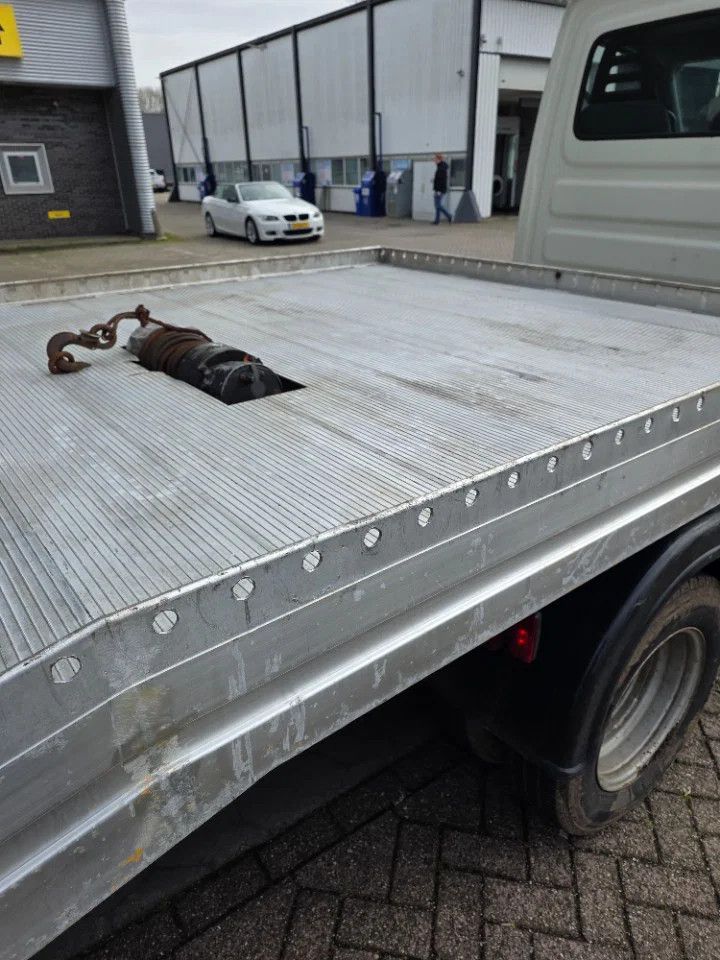 Veldhuizen P 33-4 Be autotransporter 3 lader