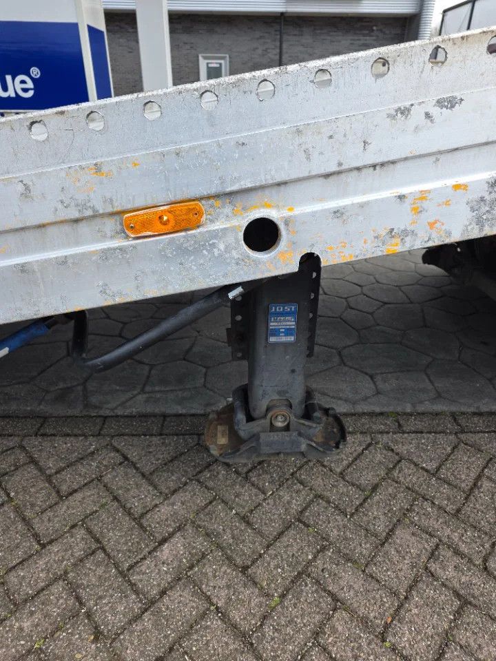 Veldhuizen P 33-4 Be autotransporter 3 lader